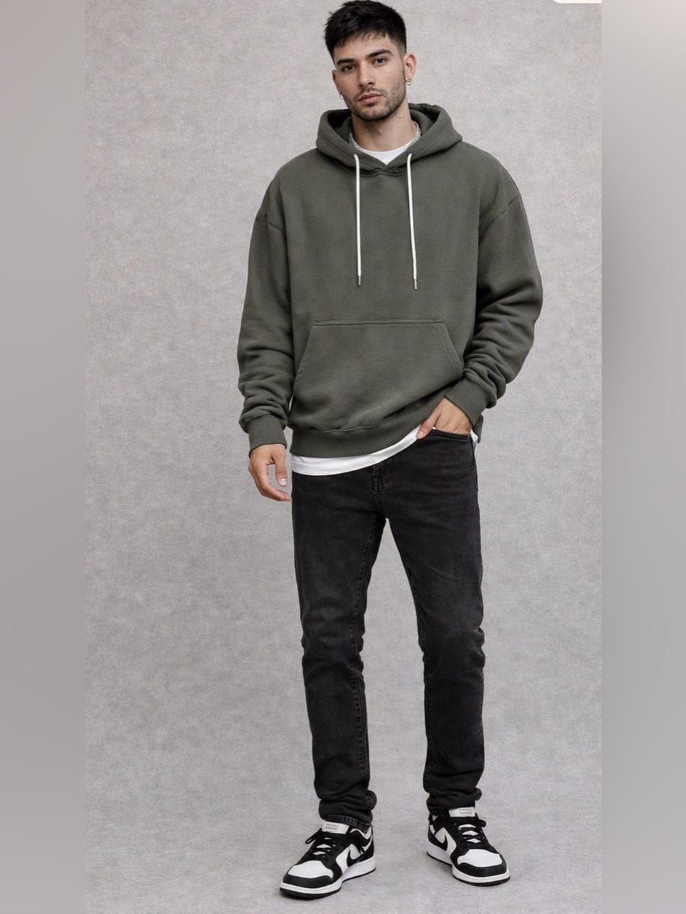 Aeropostale Black Skinny Jeans